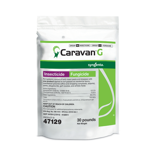 Caravan G 30 lb Bag