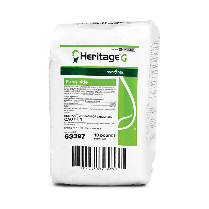 Heritage G Fungicide