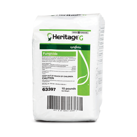 Heritage G Fungicide