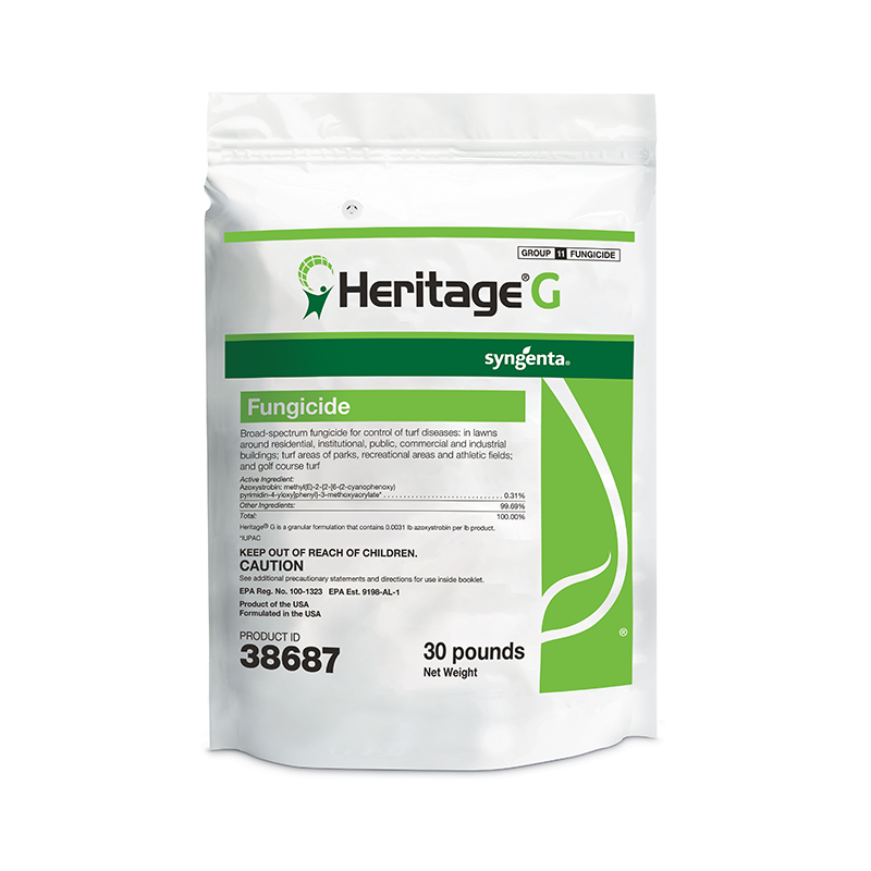 Heritage G Fungicide