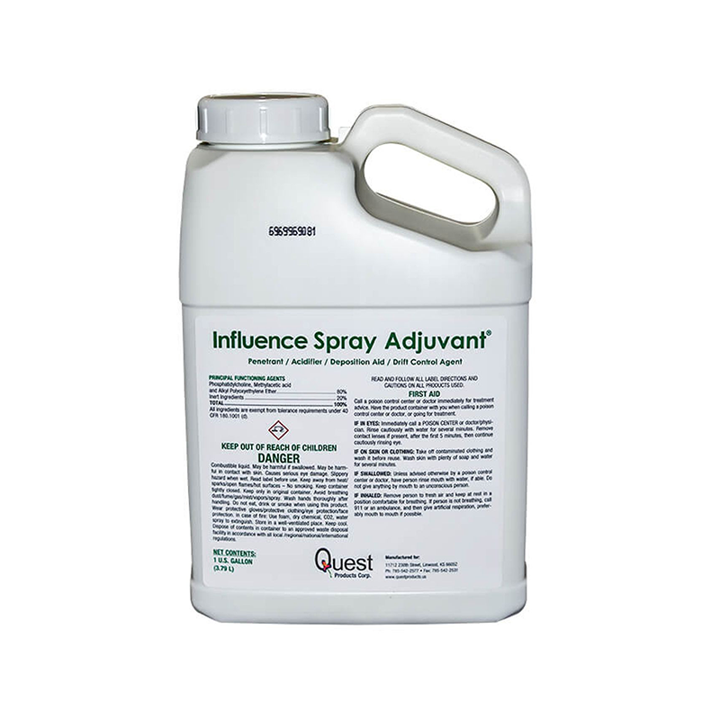 Influence All In One Surfactant 1 Gallon Jug